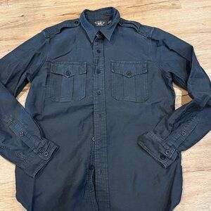 Ralph Lauren Double Rl
/ RRL Casual Shirt